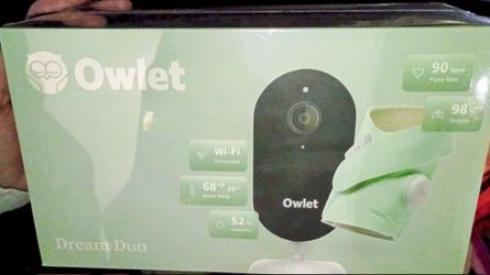 Owlet dream duo