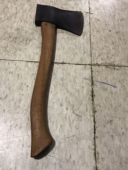 Vintage Small Grove Axe New York