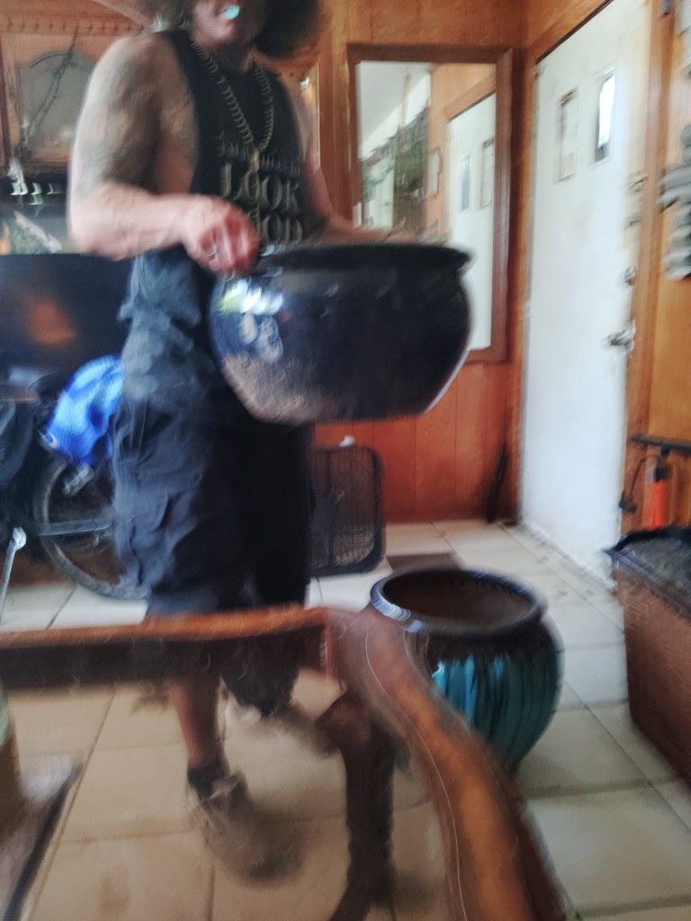 Clay Pots
