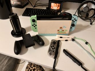Nintendo Switch bundle