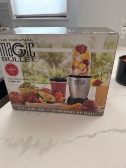 Magic bullet