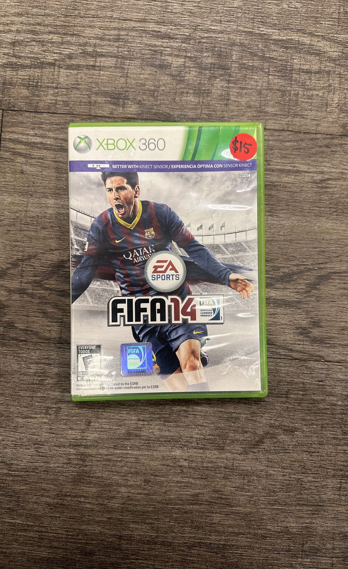 FIFA 14 Xbox 360