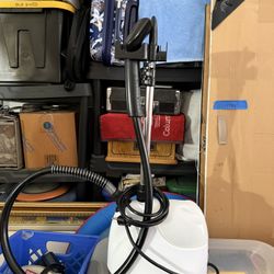 Steamfast steamer