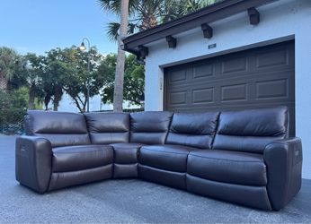 Couch/Sofa Sectional - Electric Recliners - Macy’s - Delivery Available 🚛