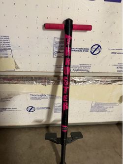 Thruster Pogo Stick
