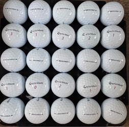 Gof balls tour response