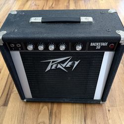 Peavey Backstage 30 amplifier