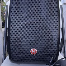 Harbinger Portable Bluetooth Speaker 