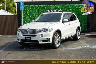 2016 BMW X5