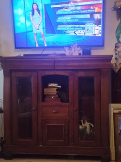 Antique Hutch best offer