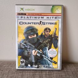 Counter Strike Original Xbox Works On Xbox 360