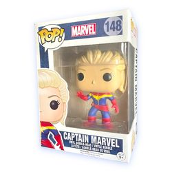 Captain Marvel - Avengers #148 Funko Pop Vinyl Figure $25