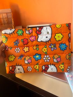 Hello Kitty Baggu Laptop Sleeve