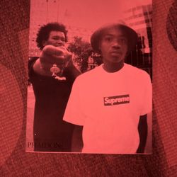 Supreme Phaidon hardcover