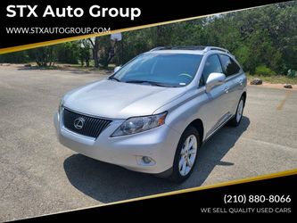 2010 Lexus RX 350