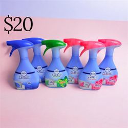 Aromatizantes Febreze