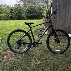 Bike Cypress Giant 3xl Black