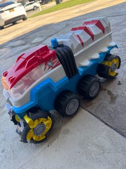 Paw Patrol Truck