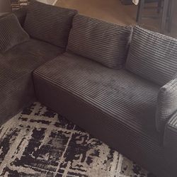 Cloud Sectional (boneless couch)