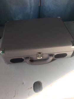 Record player