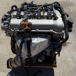 Mazda mx5 Skyactiv®-G 2.0-liter four-cylinder