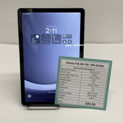 Galaxy Tab A9+5G-SM-X218U 64GB 