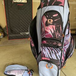 OGIO Golf Bag (Cart Model)