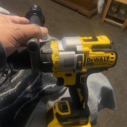 Dewalt Drill 