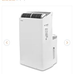 Toshiba Wi-fi Portable Air Conditioner With Heating 