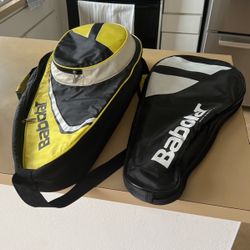 Babolat Tennis Bag And Racquet Cover