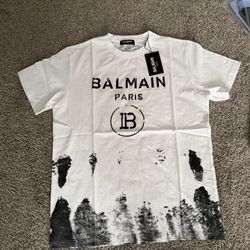 Balmain Paris Shirt 