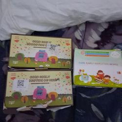 Early Card Education Devices