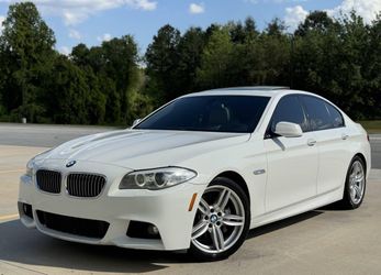 2013 BMW 535i
