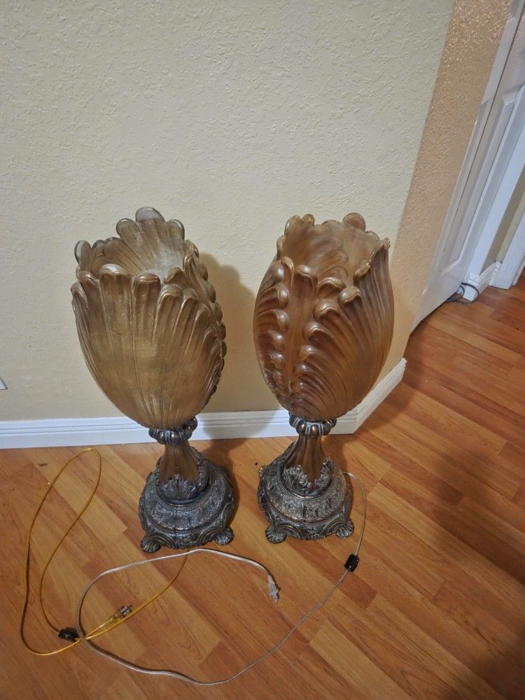 Beautiful Eldorado Lamps