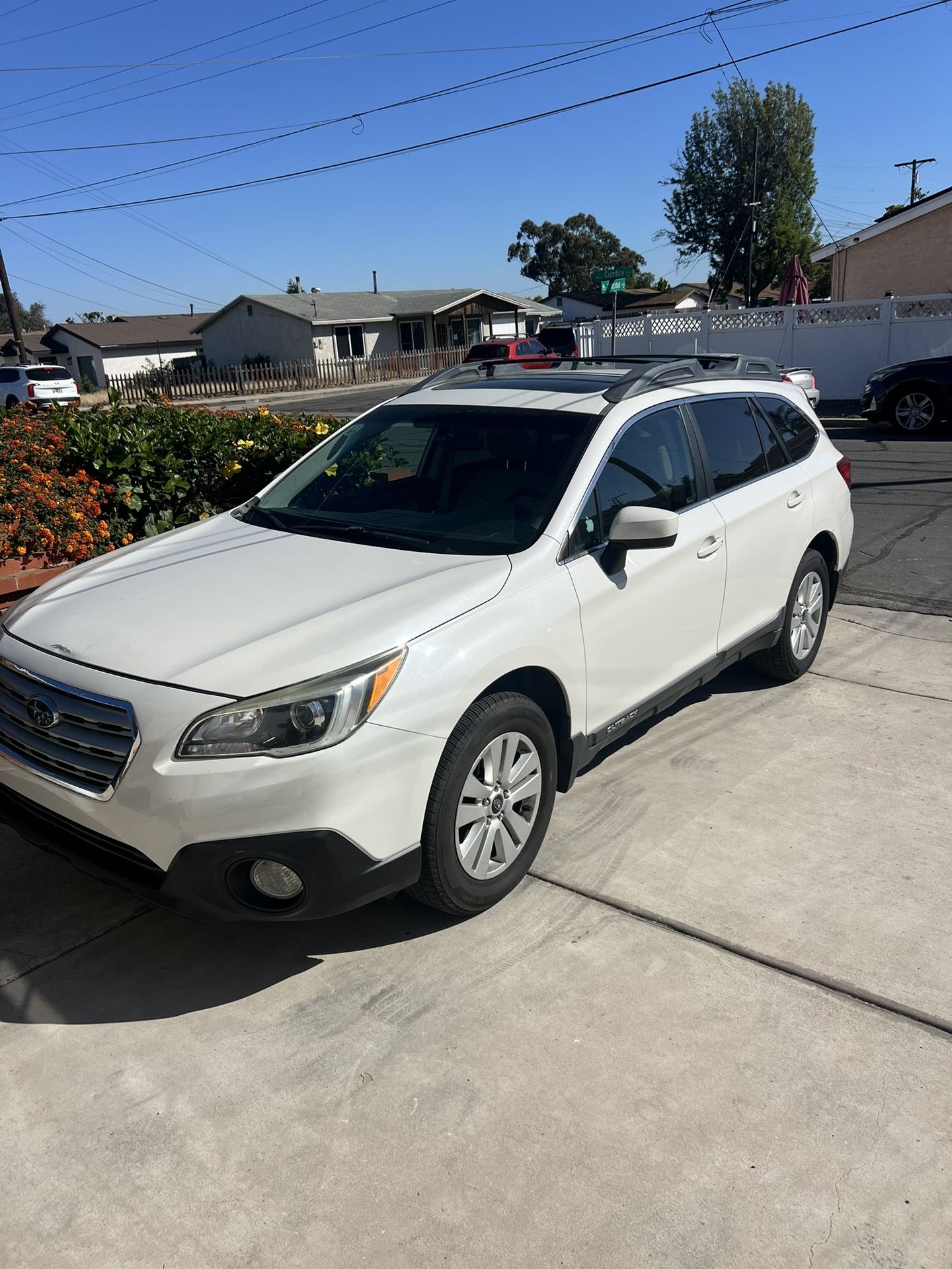 2016 Subaru Outback