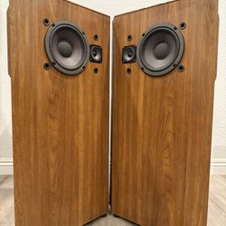 BOSE 401 Direct/Reflecting Speakers 