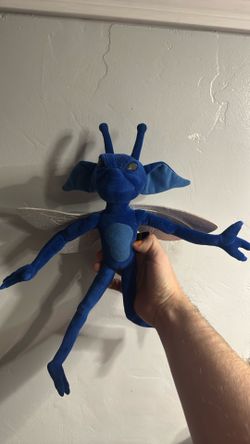 Harry Potter Pixie w/ Bendy Arms 