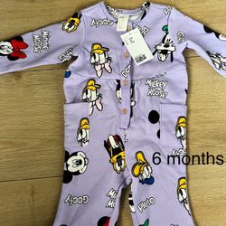 Disney Baby Romper