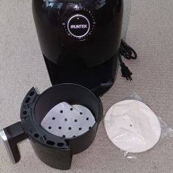 Compact Air Fryer