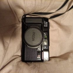 RAIOH film Camera 