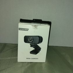 Aoozi Full HD 1080p Web Camera 