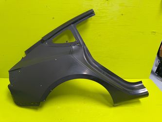 2017 - 2023 Tesla Model 3 Right Passenger Side Rear Quarter Panel Skin OEM