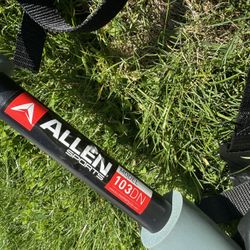 Allen Bike Rack