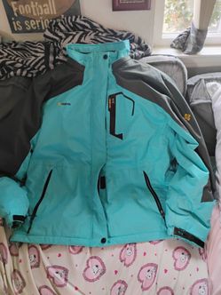 Snow jacket