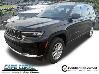 2025 Jeep Grand Cherokee L