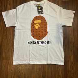 Mcm Bape Tee