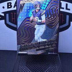 JJ McCarthy Shockwave Revolution 