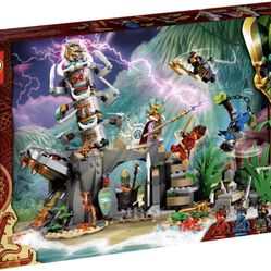 Lego Ninjago 
