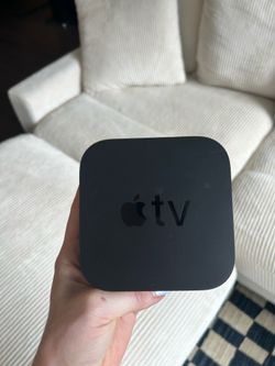 Apple TV HD