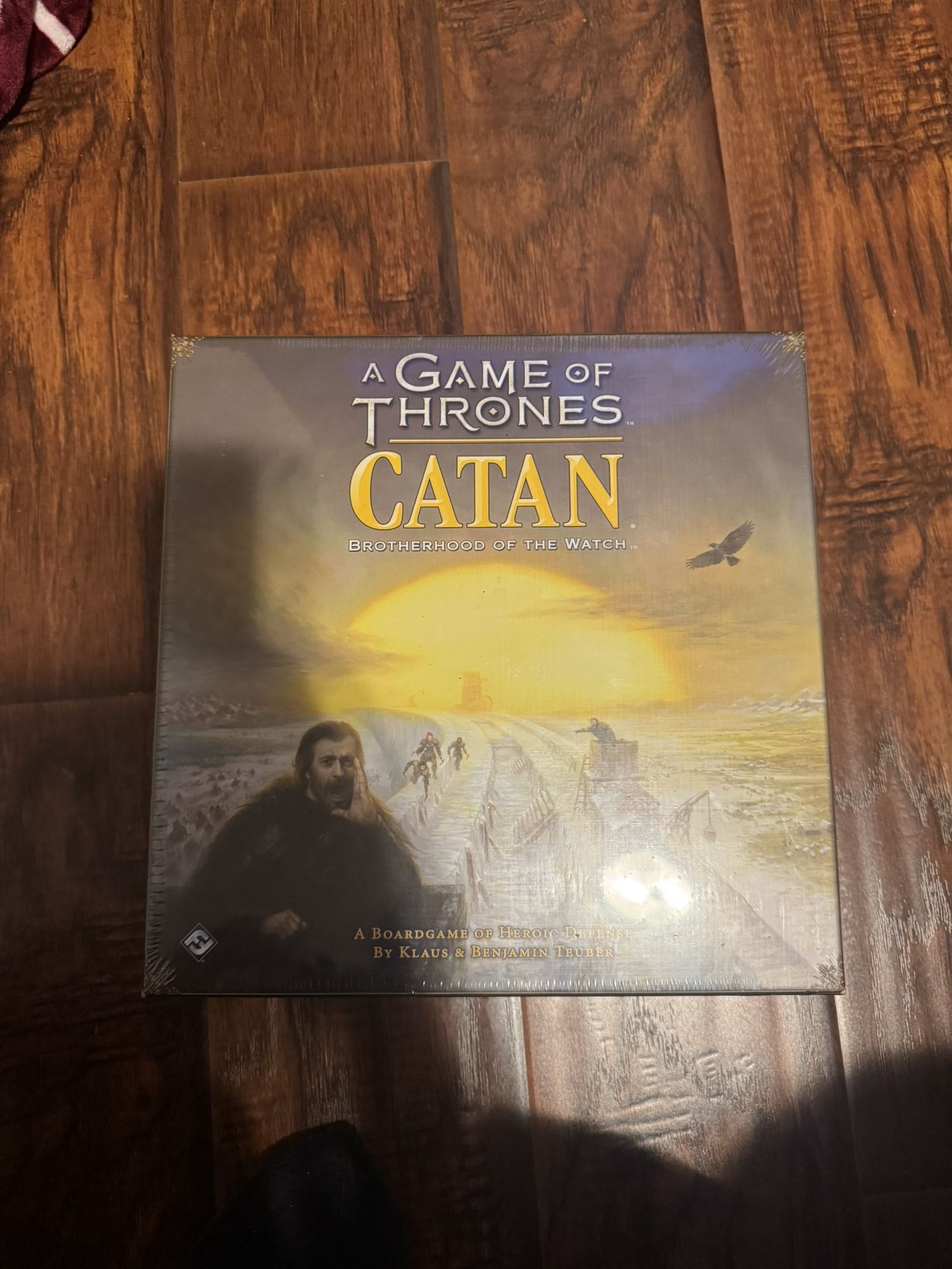Game Of Thrones Catan